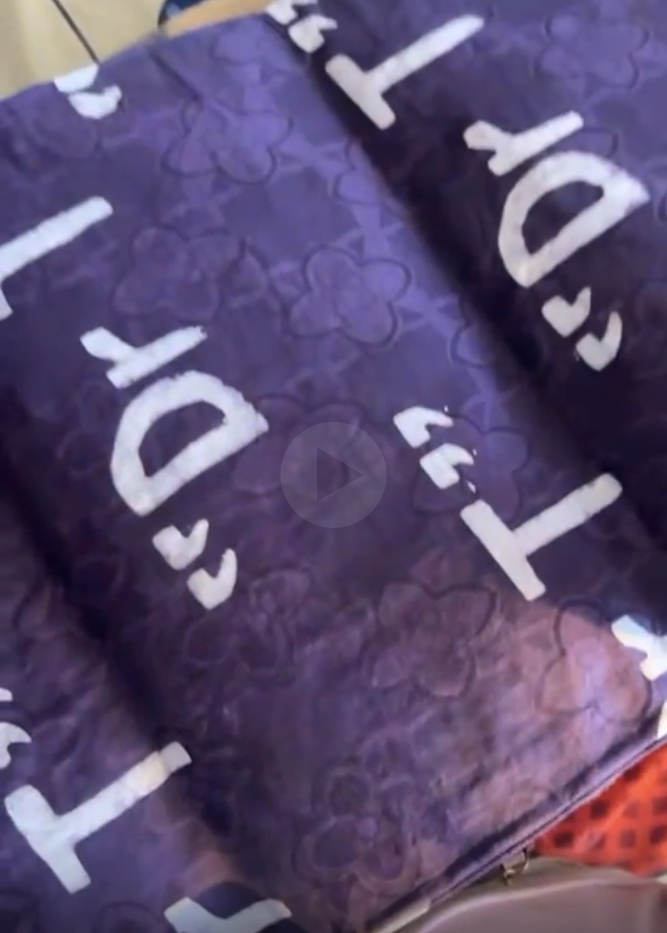 Custom Asoebi