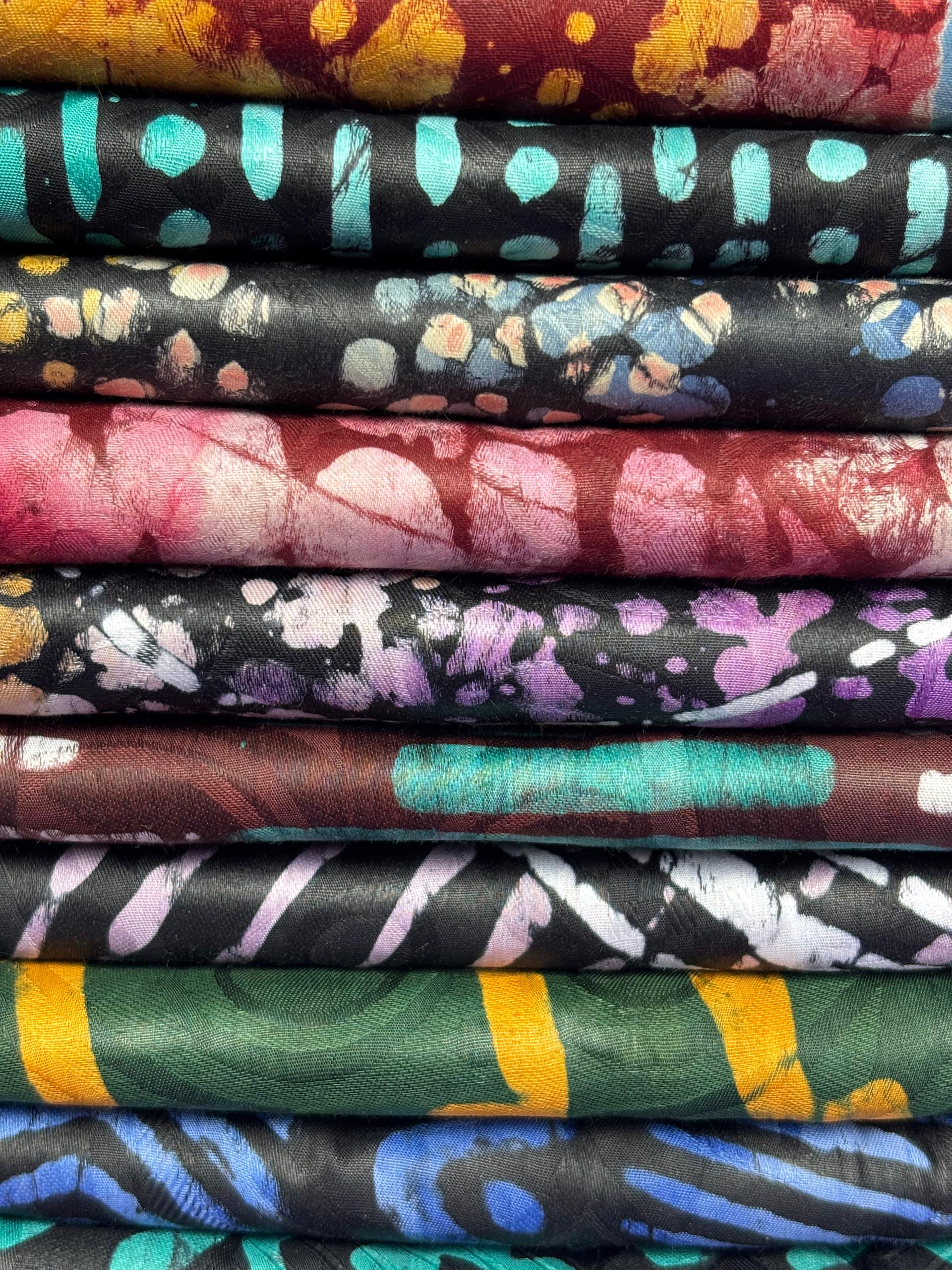 Adire Guinea Batik